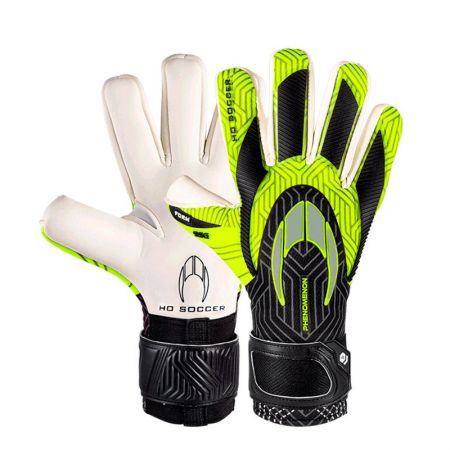 Вратарски Ръкавици HO SOCCER SSG Phenomenon Negative Lime SS20 517383 51.0808